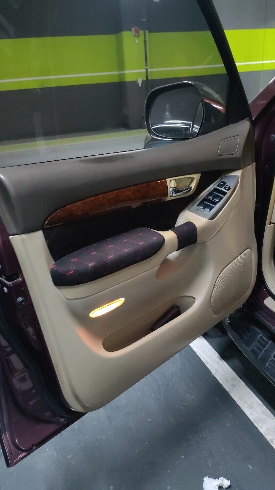 Toyota prado for sale - 4