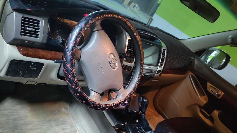 Toyota prado for sale - 2