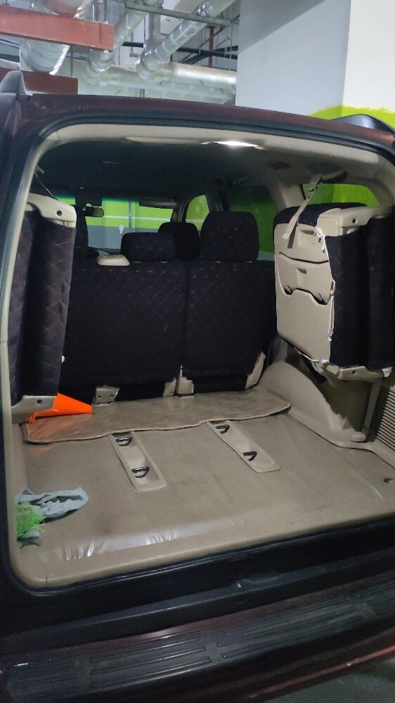 Toyota prado for sale - 8