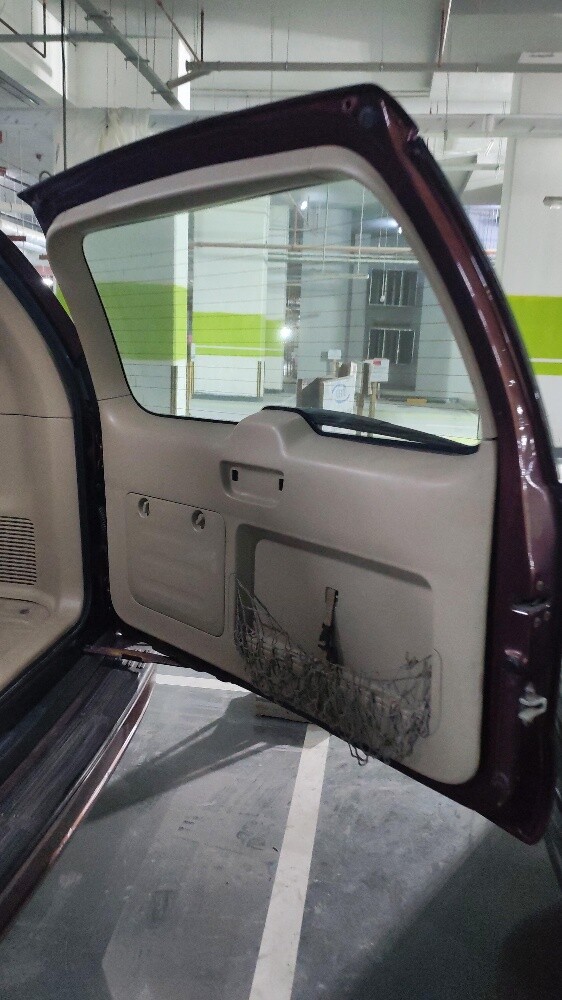 Toyota prado for sale - 5
