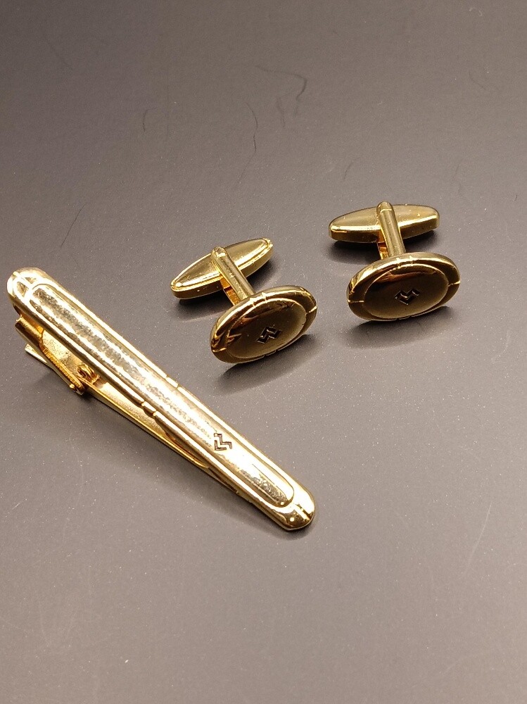 Preloved Branded Cufflinks Tie Pins - 10