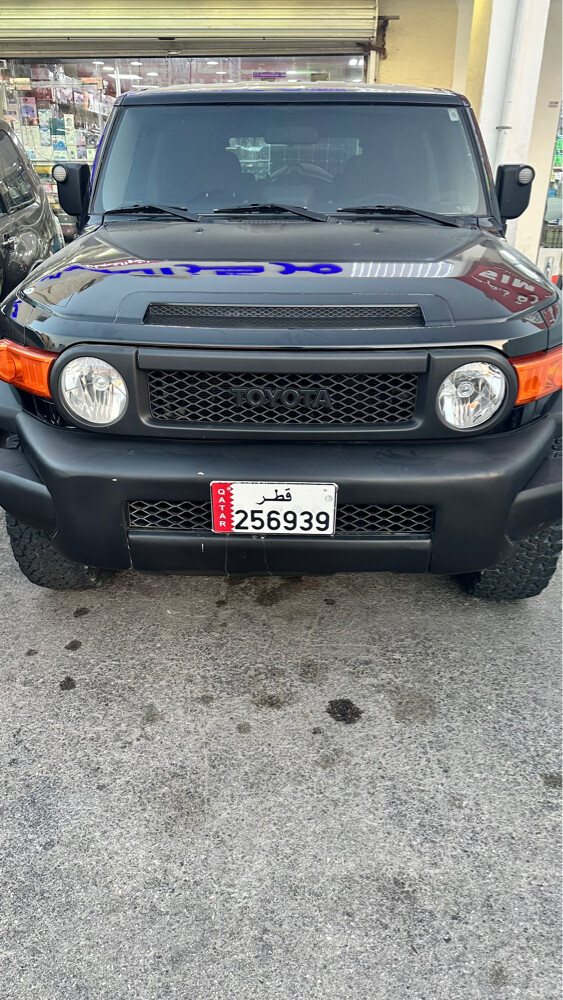 FJ Cruiser 2009 - 5
