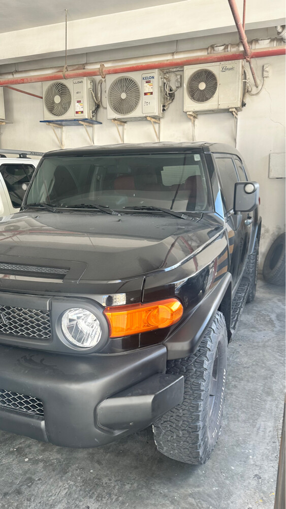 FJ Cruiser 2009 - 4