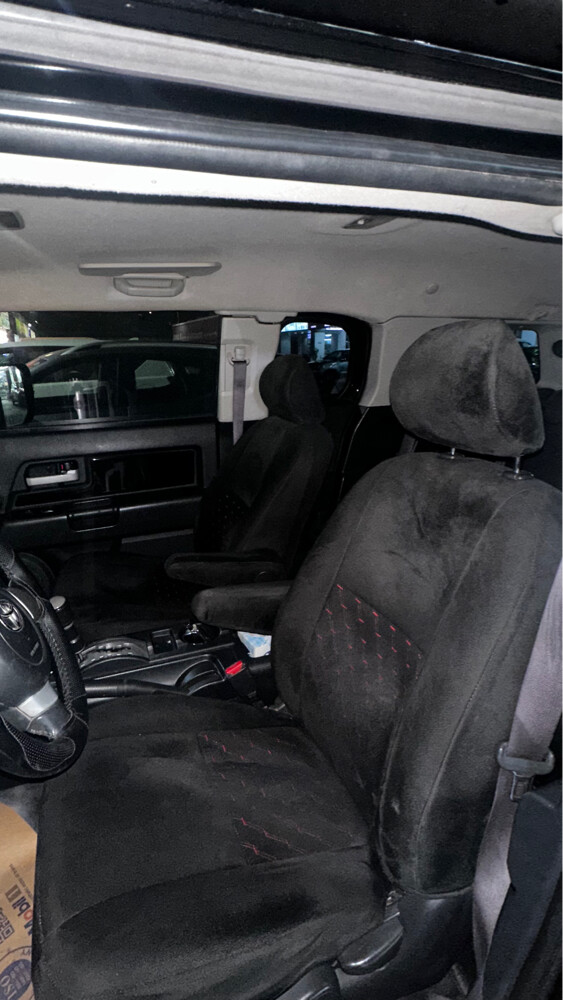 FJ Cruiser 2009 - 8