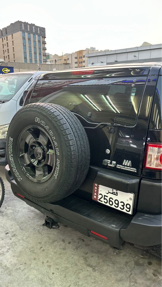 FJ Cruiser 2009 - 2