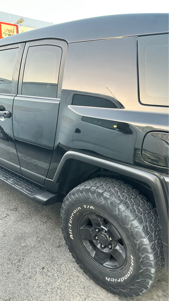 FJ Cruiser 2009 - 7
