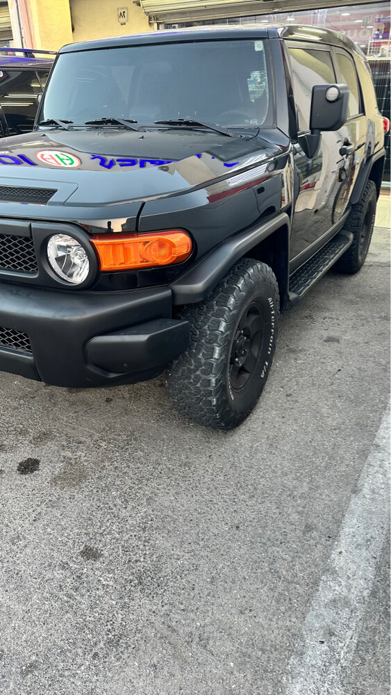 FJ Cruiser 2009 - 6