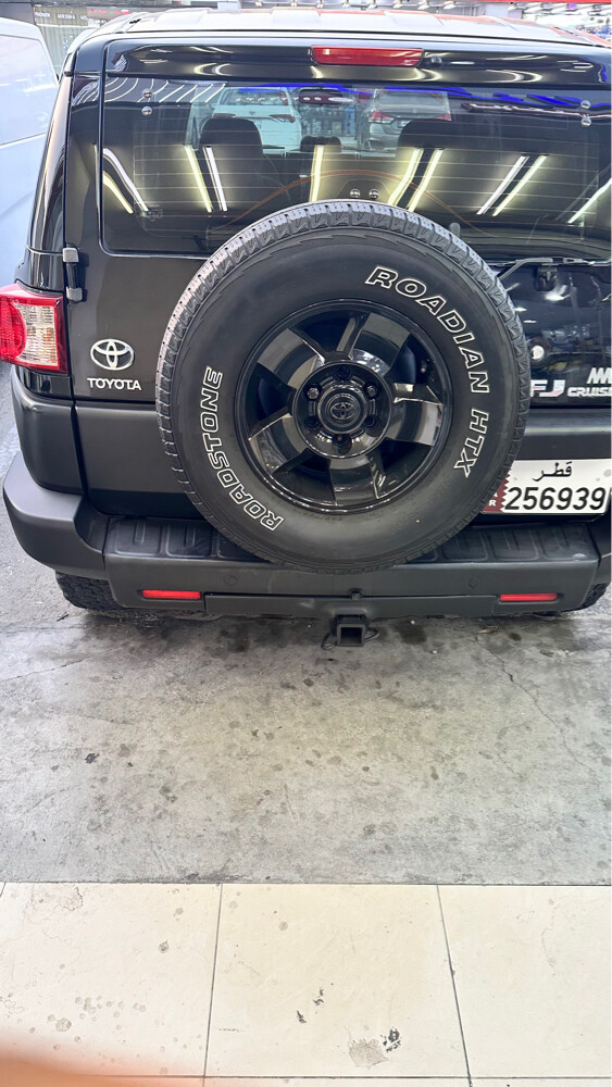 FJ Cruiser 2009 - 3