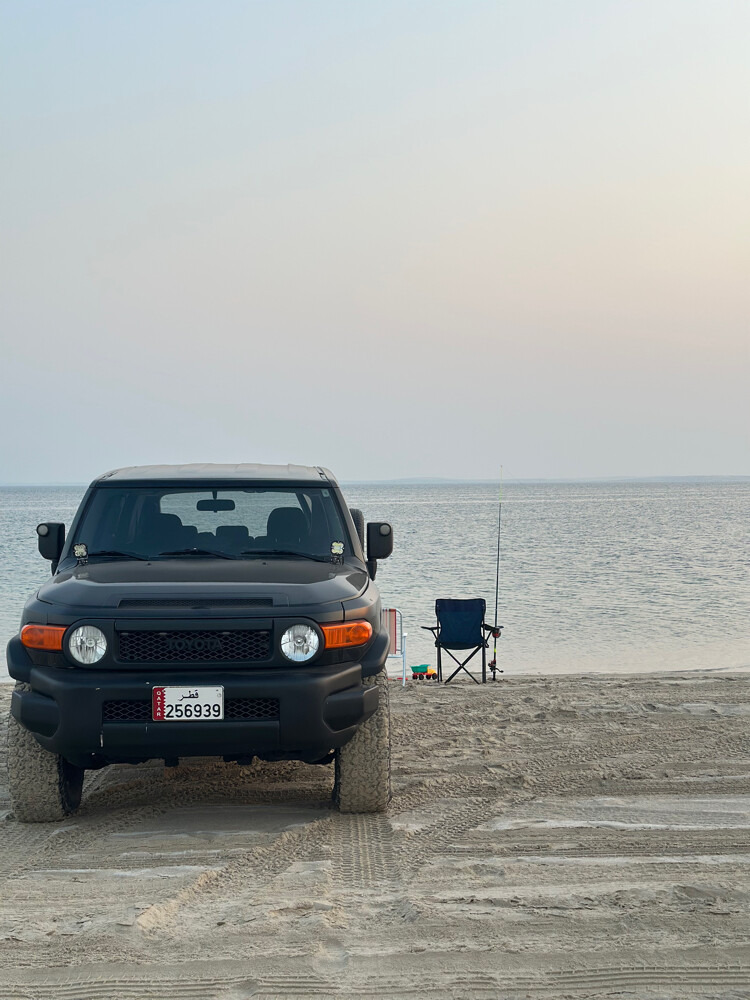 FJ Cruiser 2009 - 1