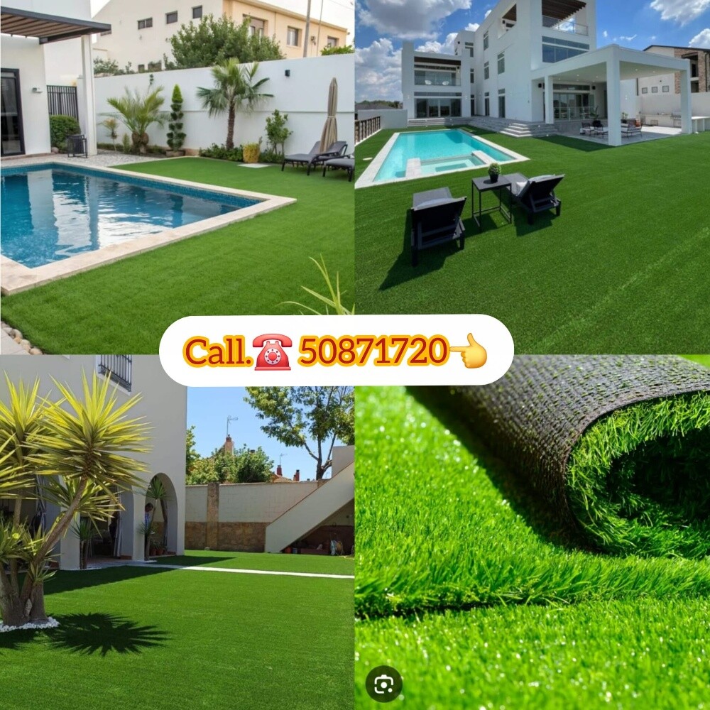 Artificial Grass Carpet - 1