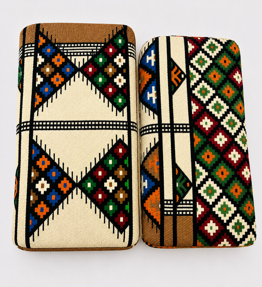 kilim Floor Cushion - 4