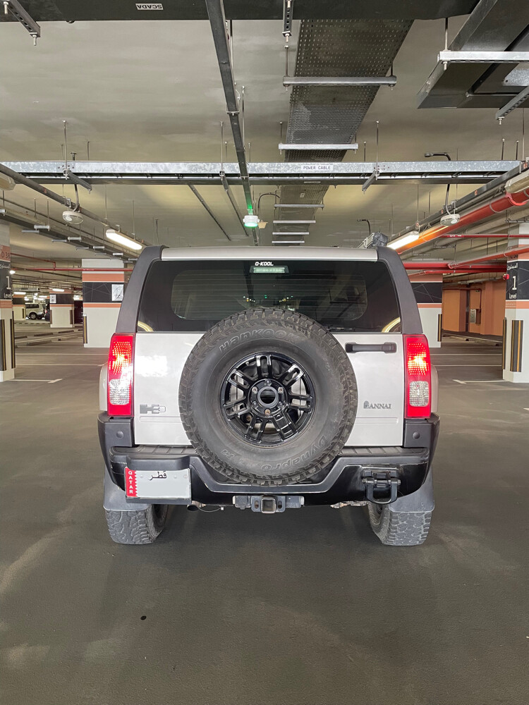 2006 HUMMER H3  - 4