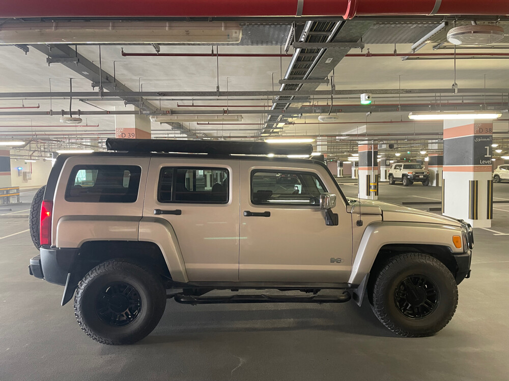 2006 HUMMER H3  - 6
