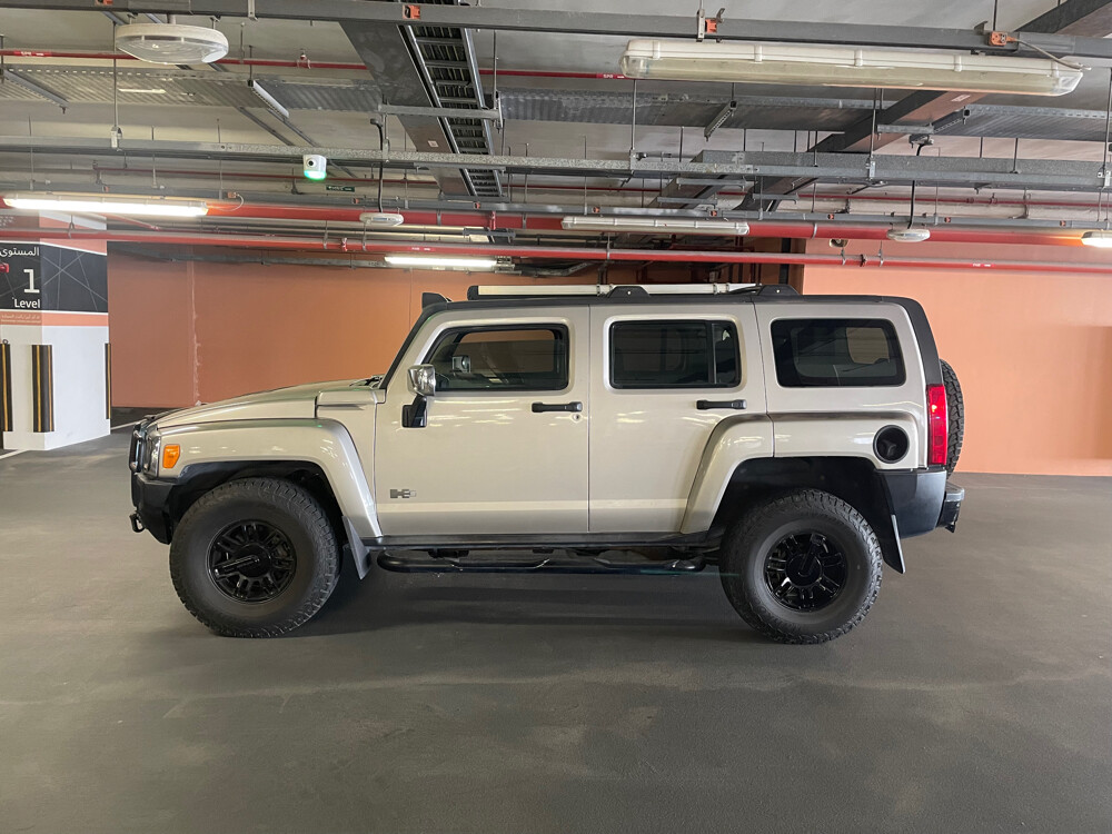 2006 HUMMER H3  - 3