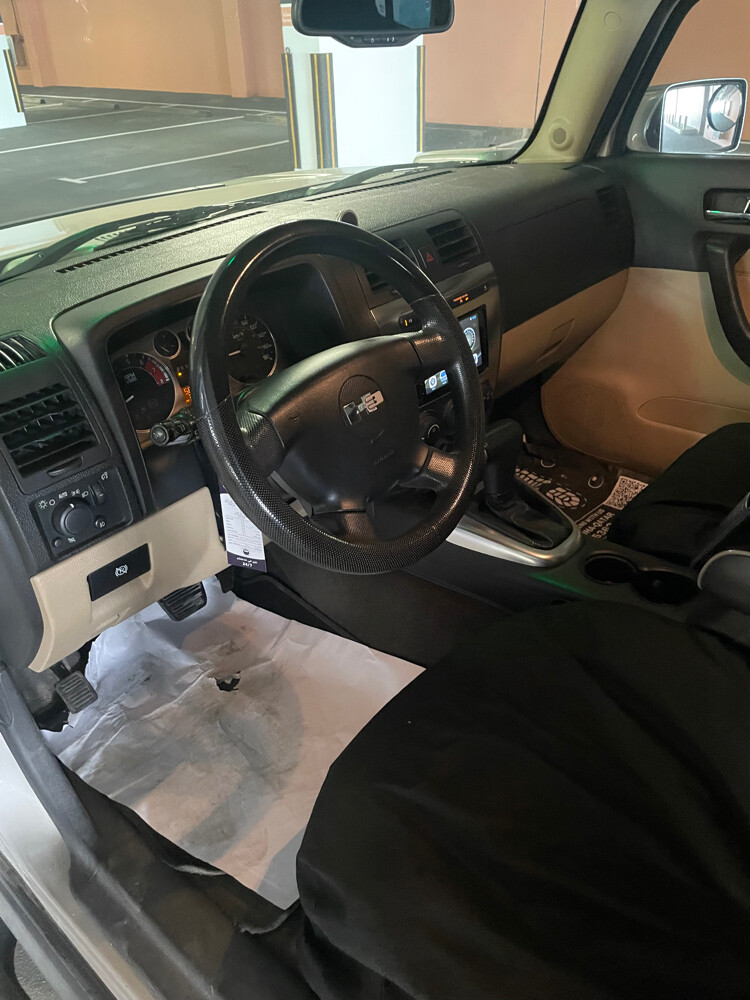 2006 HUMMER H3  - 2