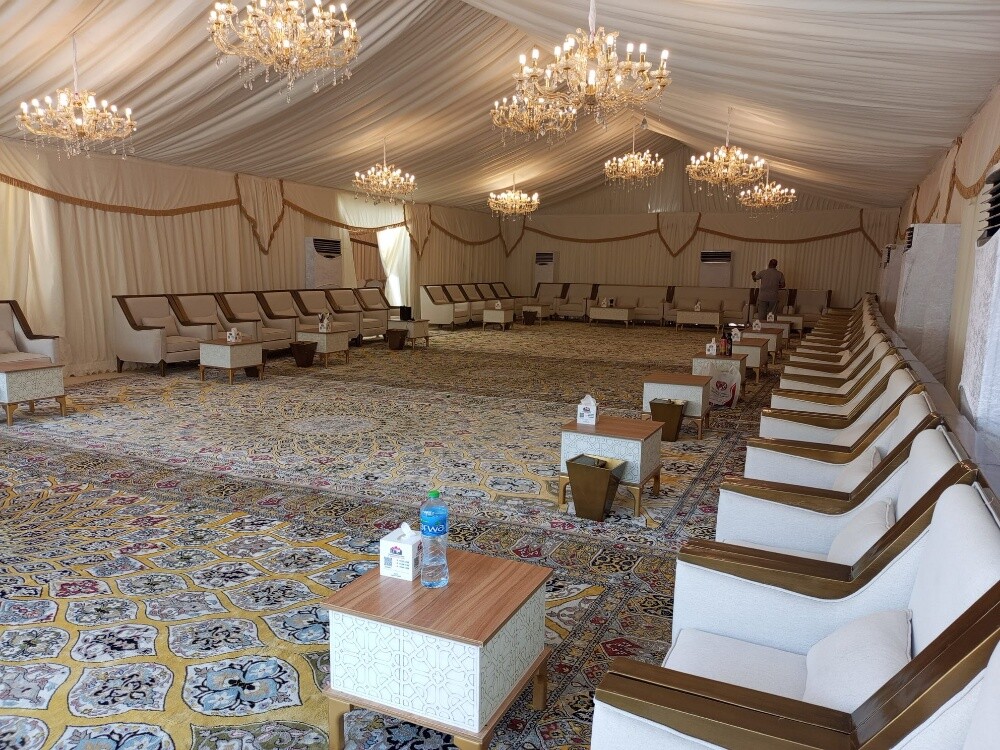 خيام عزاء - 3