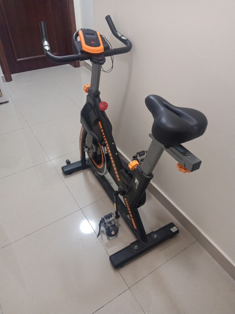 Home Bike for Fitness - 2