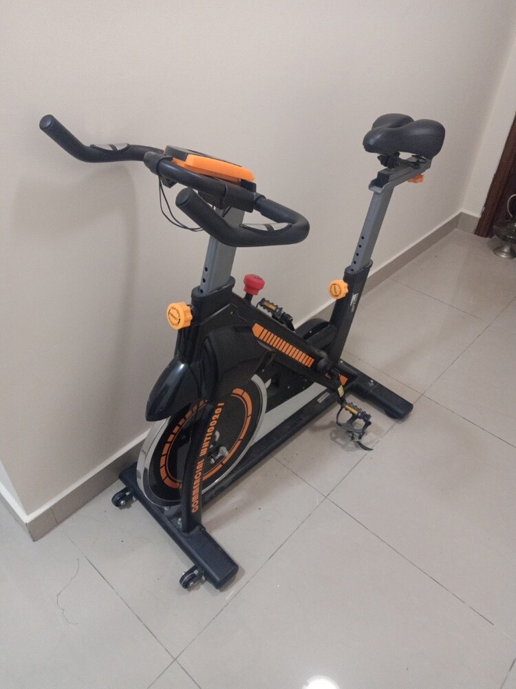 Home Bike for Fitness - 1