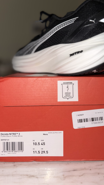 PUMA Deviate Nitro 3 running shoe - 6