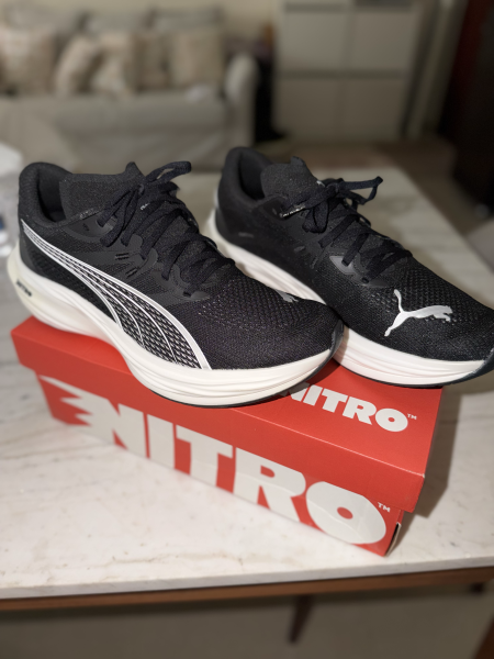 PUMA Deviate Nitro 3 running shoe - 5