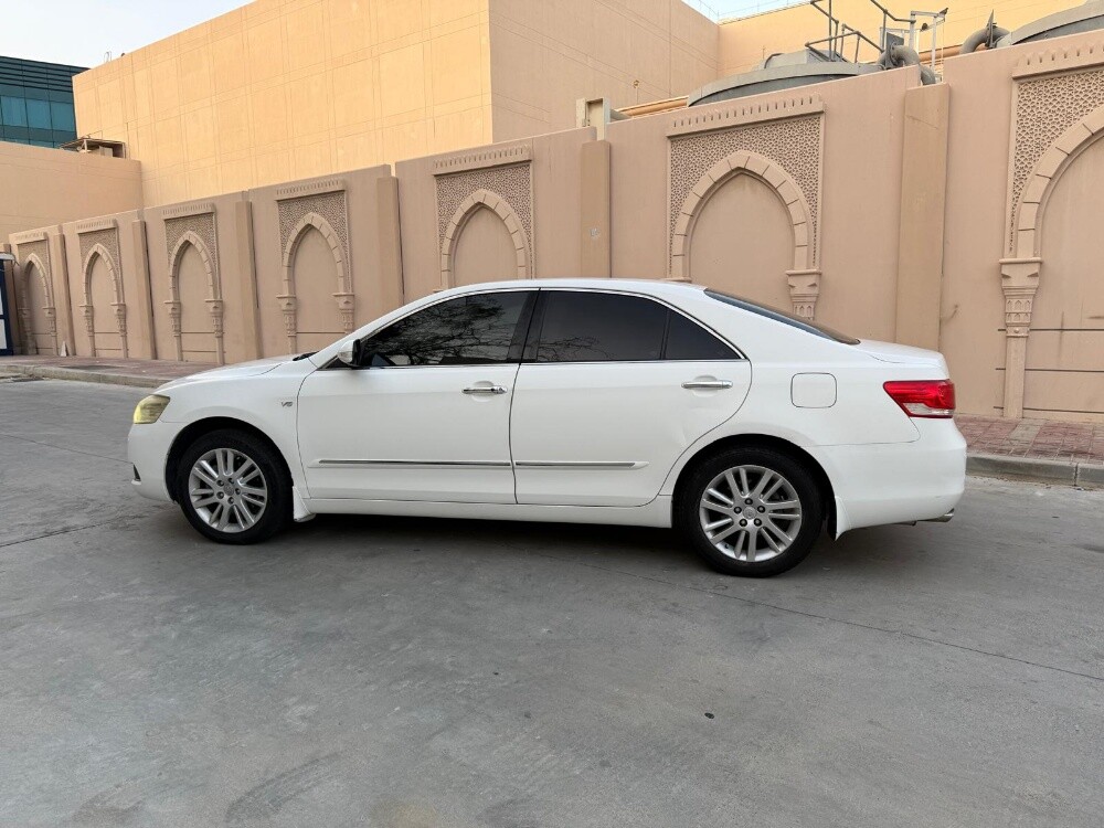 Toyota Aurion Grande - 2