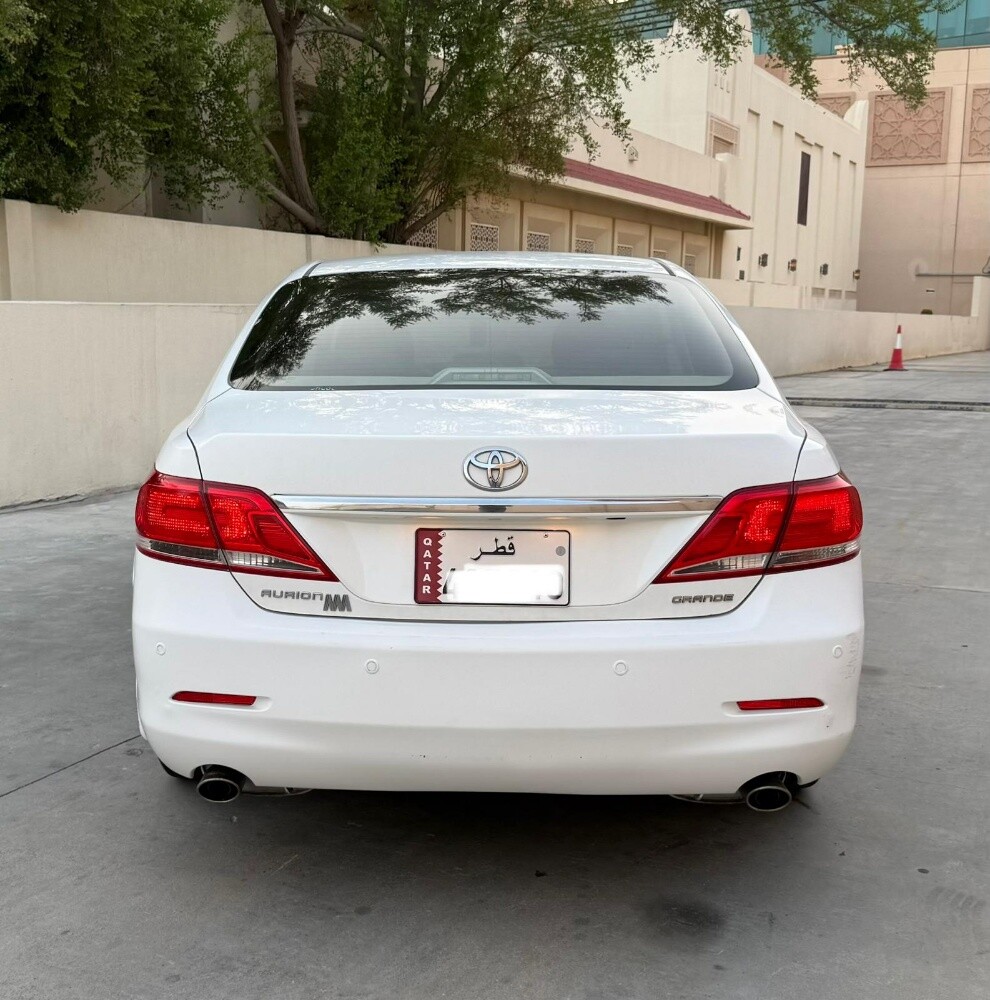 Toyota Aurion Grande - 8