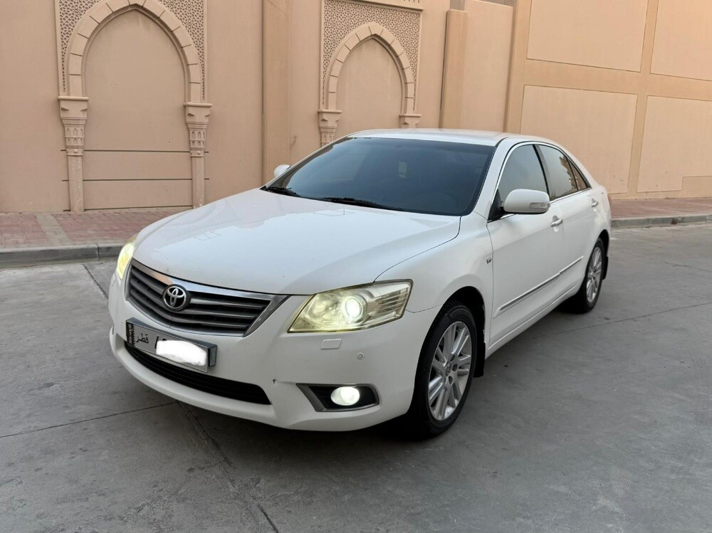 Toyota Aurion Grande - 1