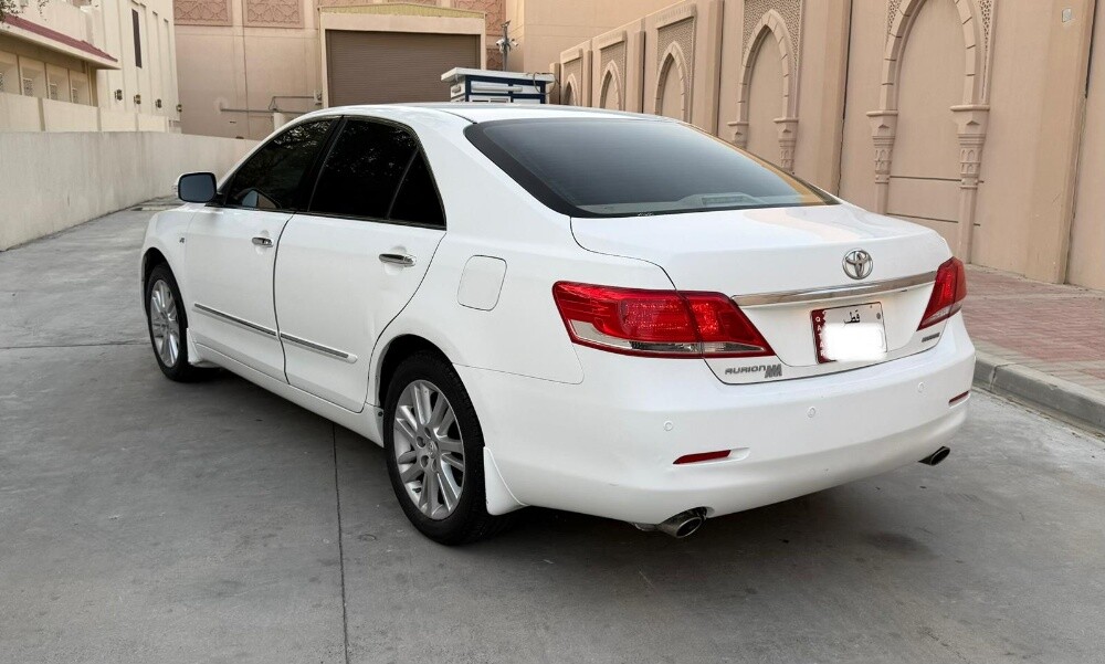 Toyota Aurion Grande - 6