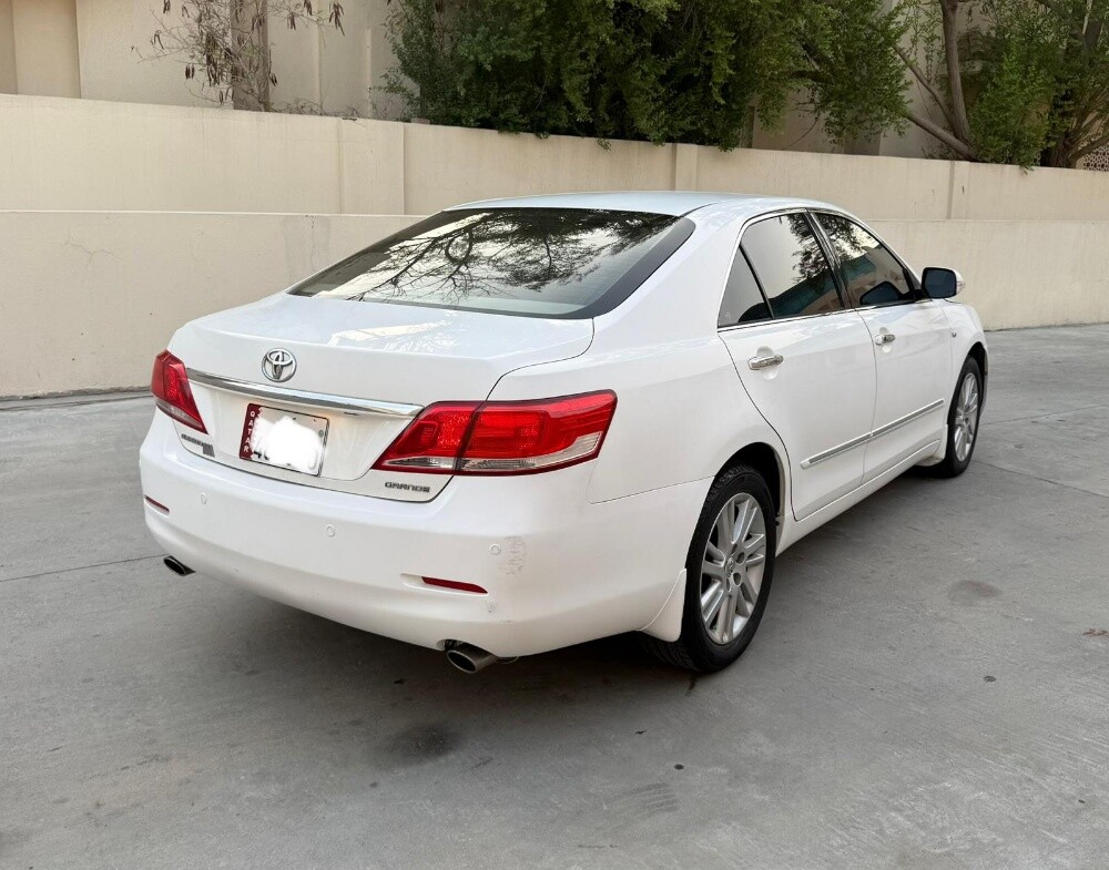 Toyota Aurion Grande - 5