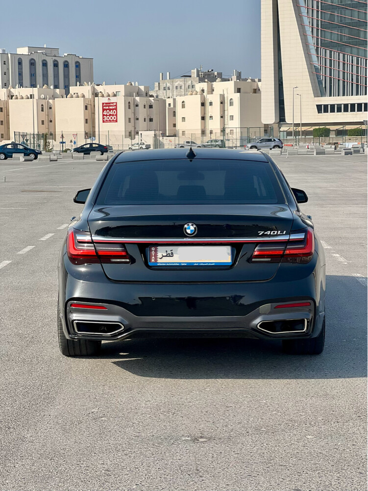bmw 740li - 4