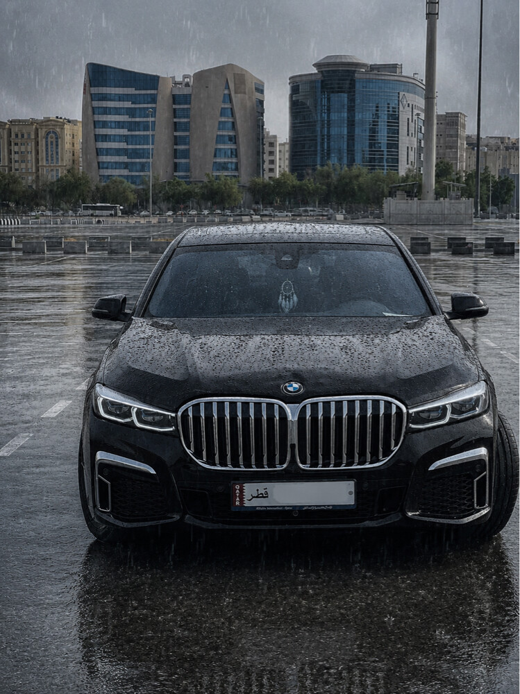 bmw 740li - 3
