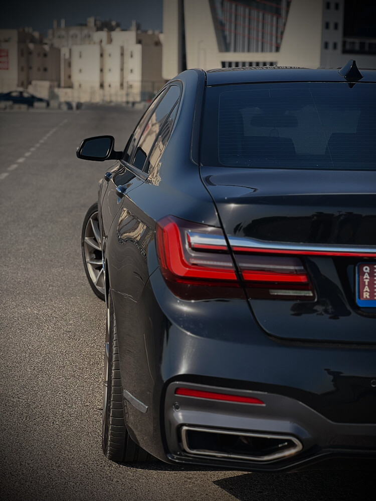 bmw 740li - 5