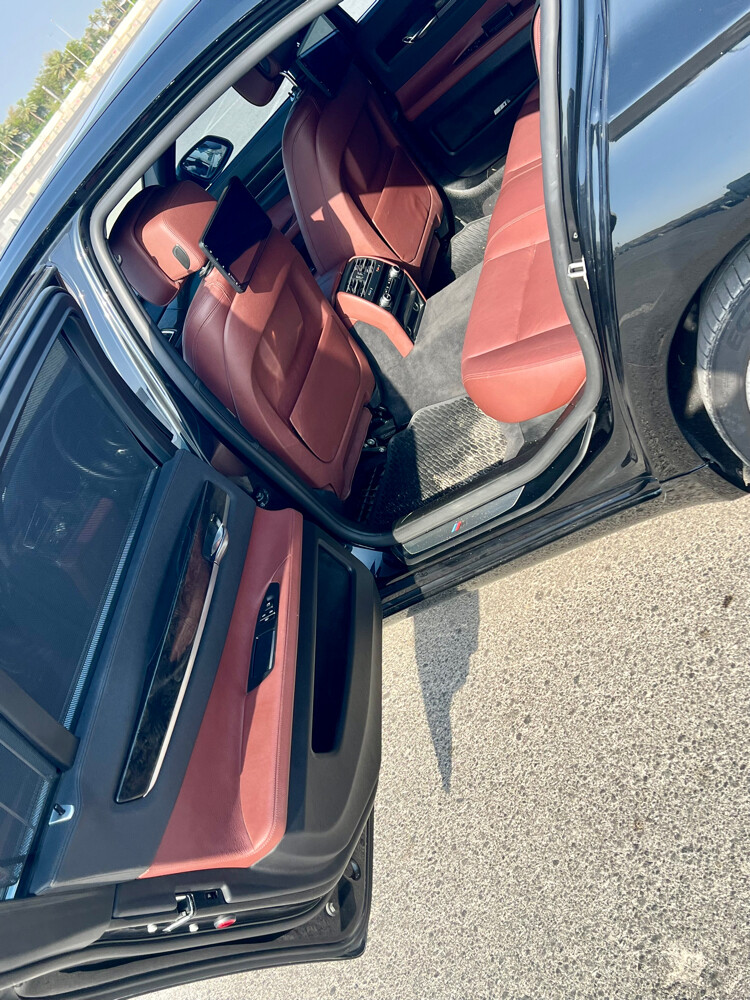 bmw 740li - 8