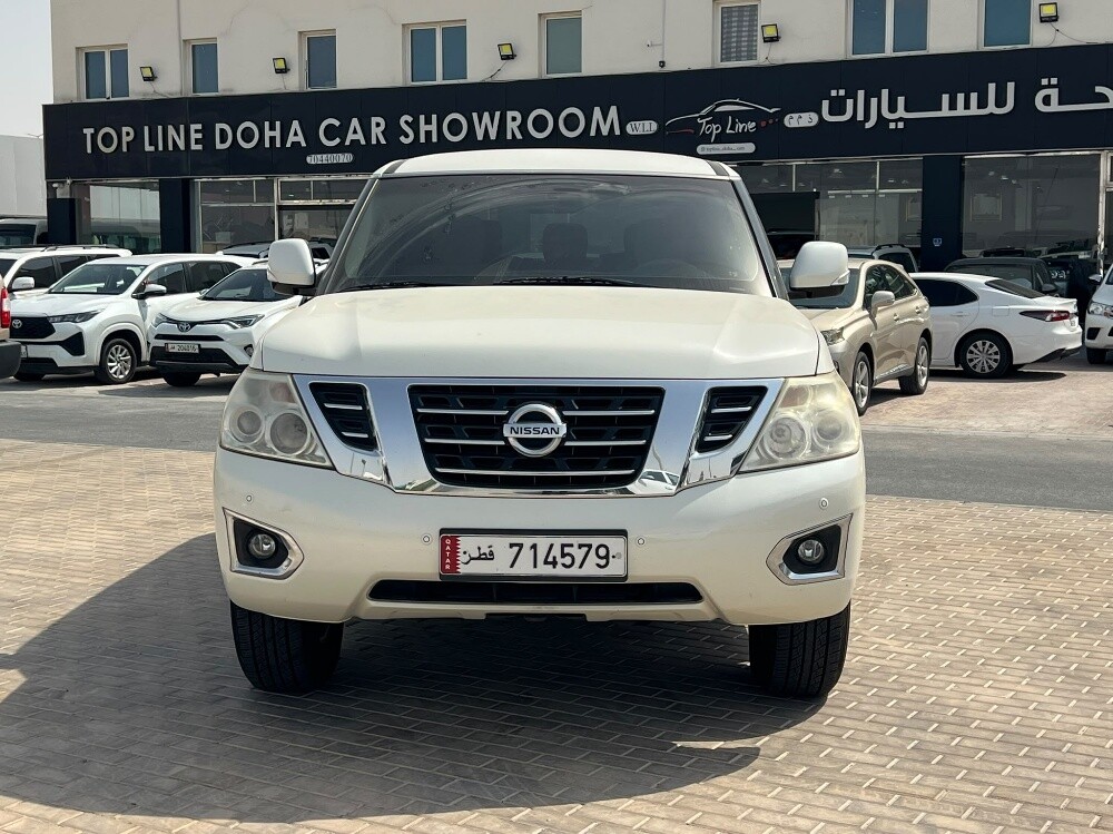 نيسان باترول ٢٠١٦ - 2