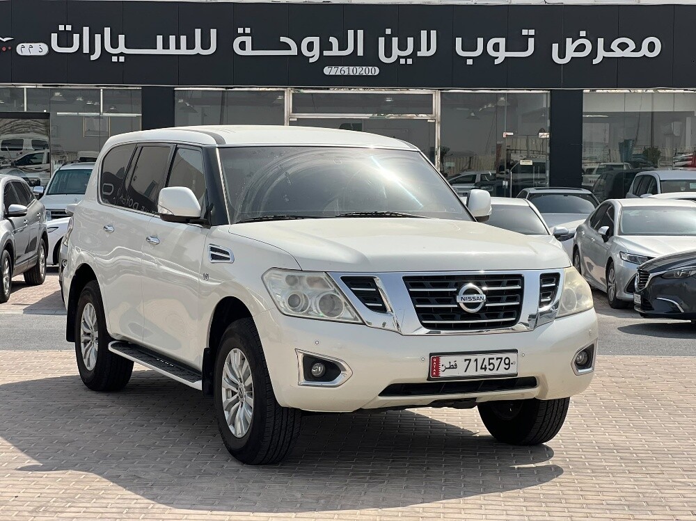 نيسان باترول ٢٠١٦ - 1
