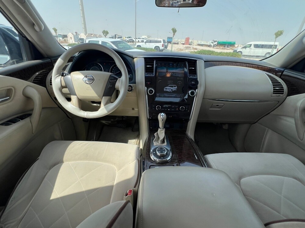 نيسان باترول ٢٠١٦ - 5
