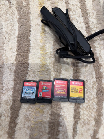 Nintendo switch - 3