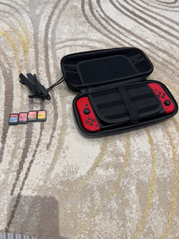 Nintendo switch - 1