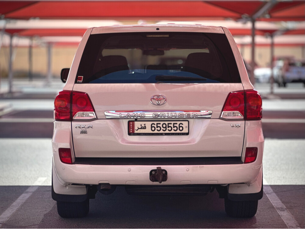 Landcrusier GXR V8 2015  - 6