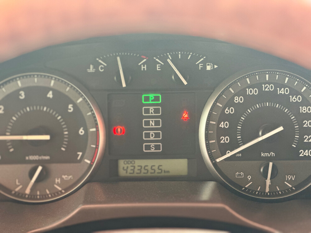 Landcrusier GXR V8 2015  - 17