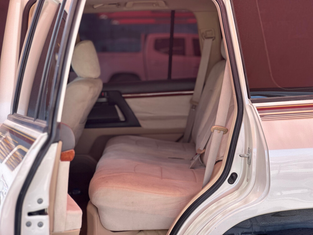 Landcrusier GXR V8 2015  - 15