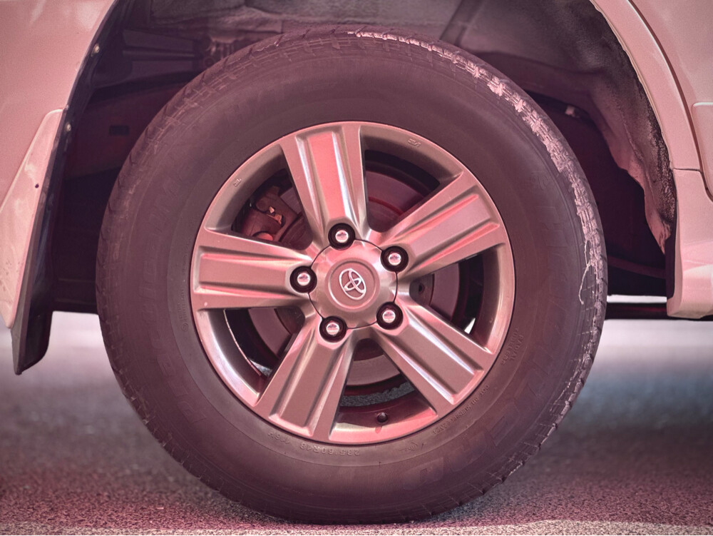 Landcrusier GXR V8 2015  - 8