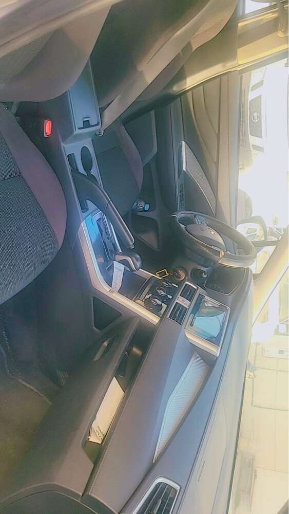 Mitsubishi xpander - 3