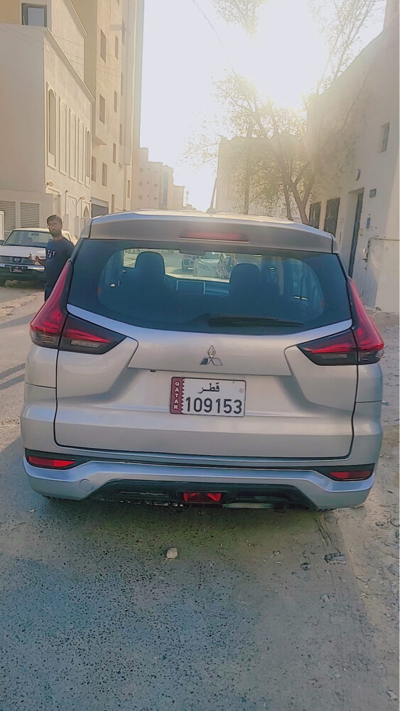 Mitsubishi xpander - 8