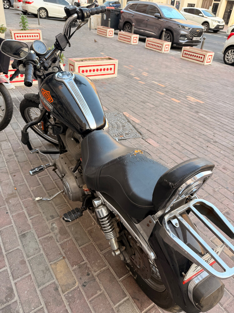 harley devidson 2008 - 3