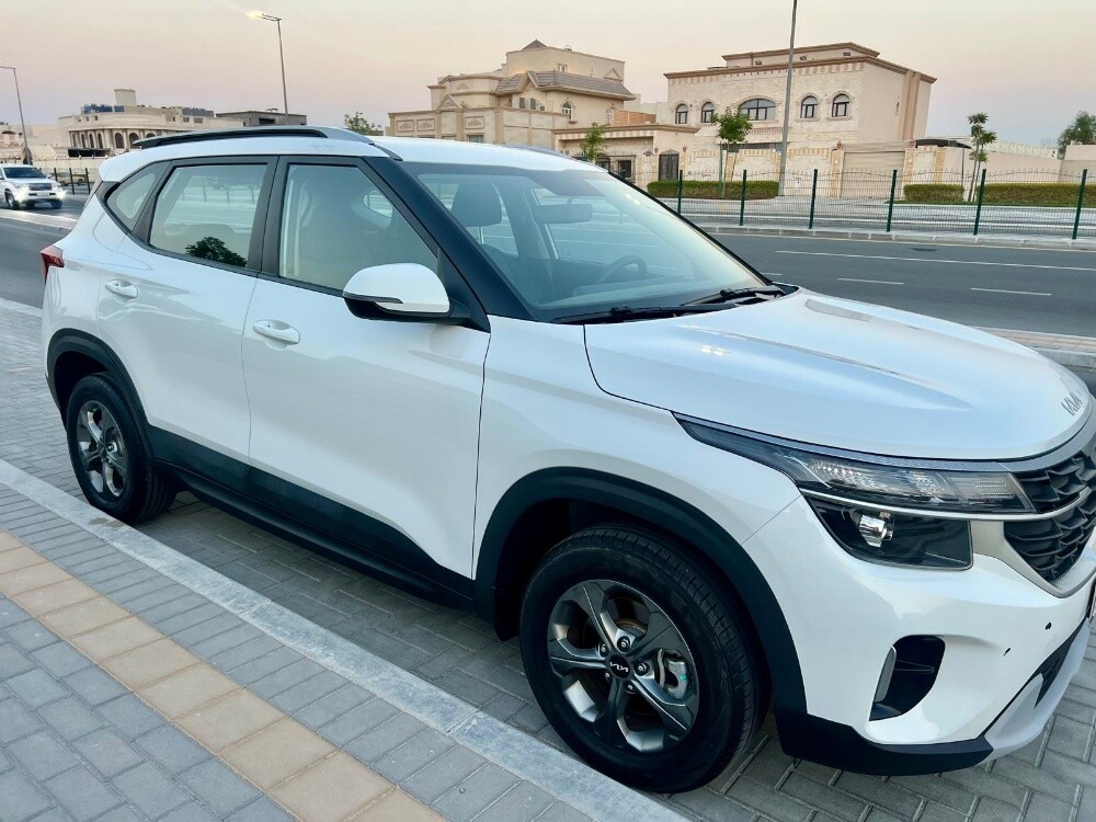 Kia Seltos - 3
