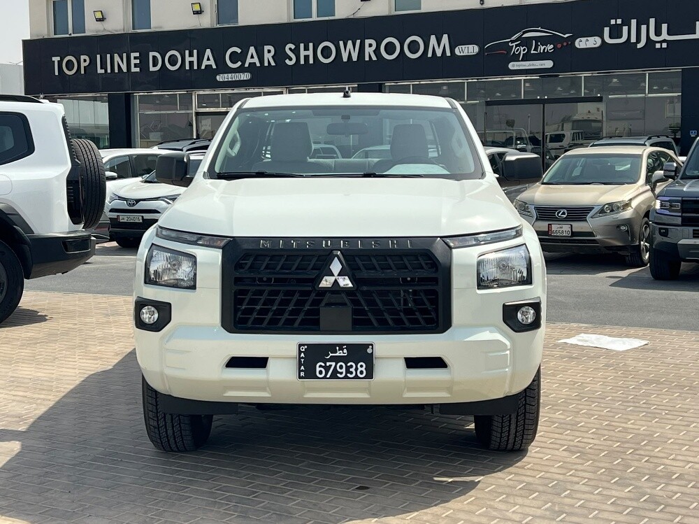 مستوبشي ال٢٠٠ موديل ٢٥ - 2