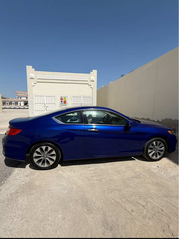 Honda Accord Coupe 2015 – For Sale - 3