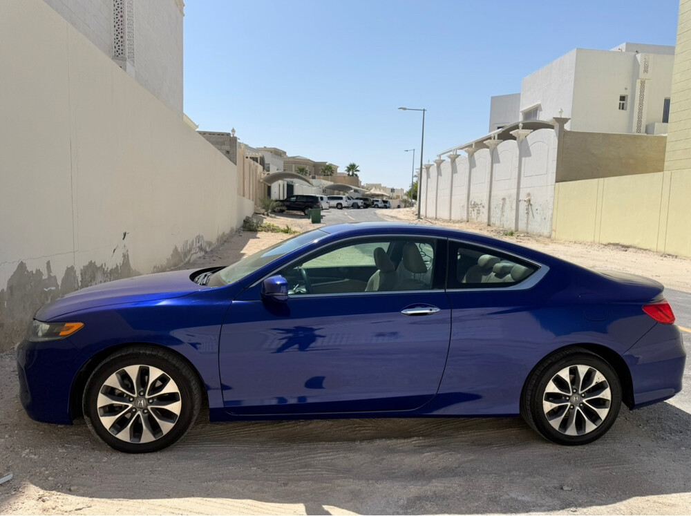 Honda Accord Coupe 2015 – For Sale - 4
