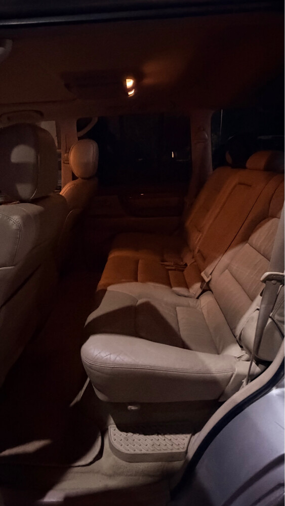 Lexus 2007 | LX470 (272k km) - 15